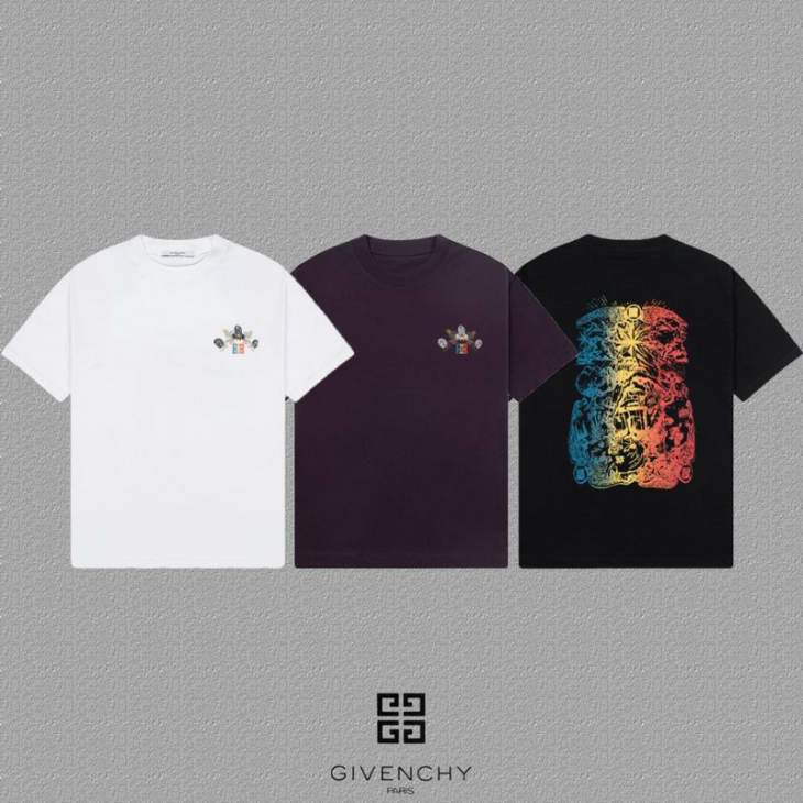 Picture of Givenchy T Shirts Short _SKUGivenchyS-2XLxetr5113139